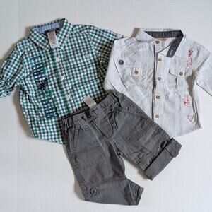 BOYS 12/18 months BUNDLE